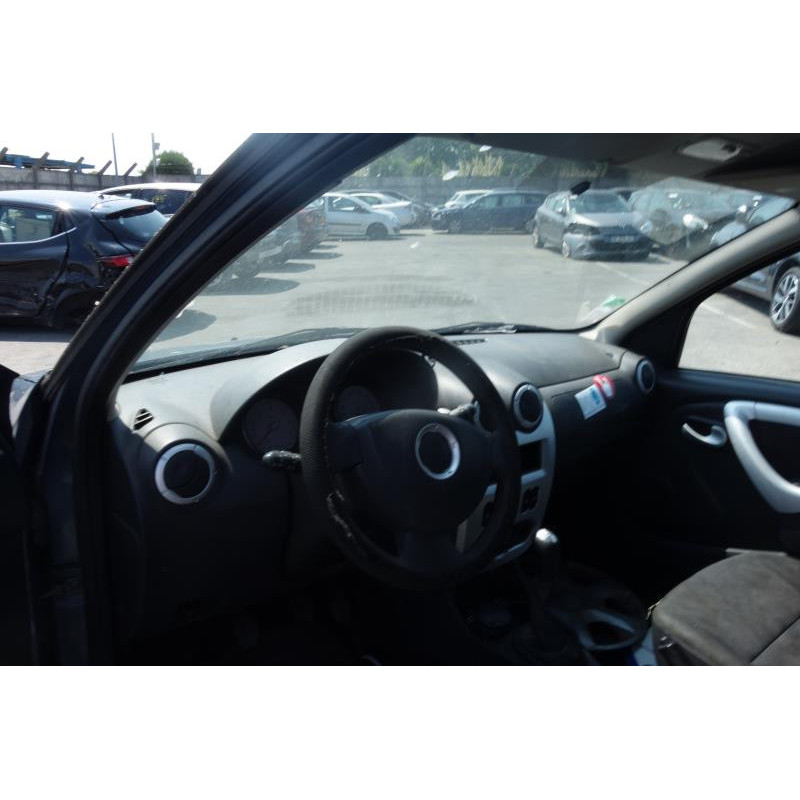 Leve vitre electrique avant gauche DACIA SANDERO 1 Photo n°6