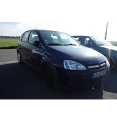 Ceinture arriere gauche OPEL CORSA C