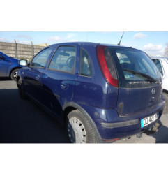 Ceinture arriere gauche OPEL CORSA C