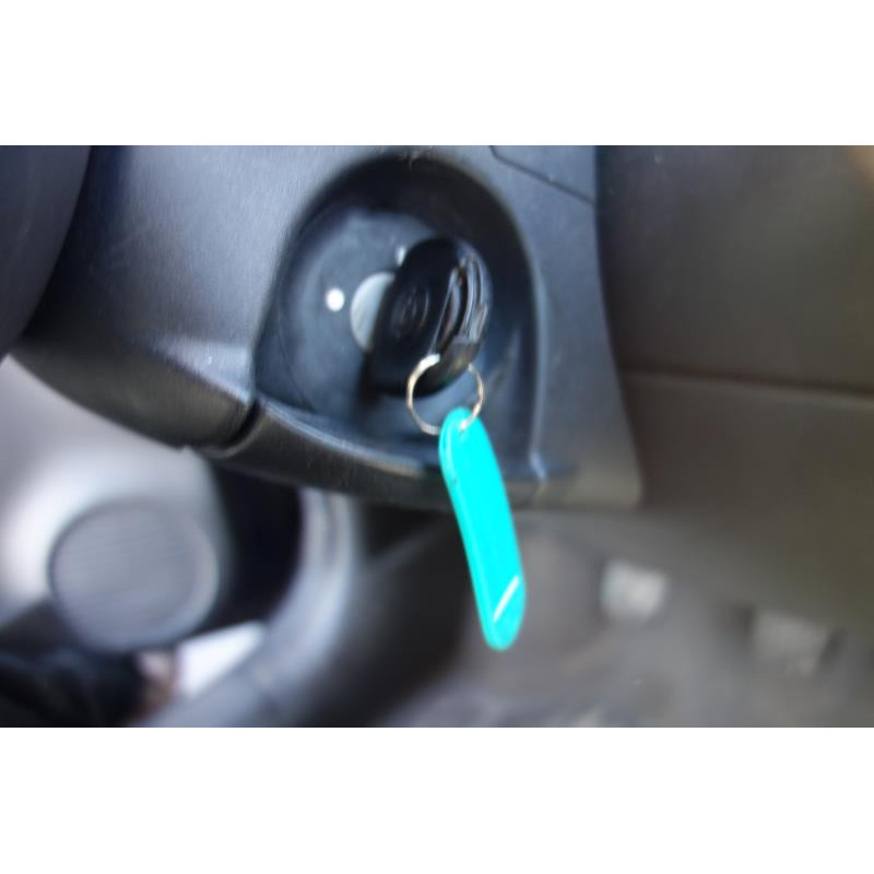 Ceinture arriere gauche OPEL CORSA C Photo n°11