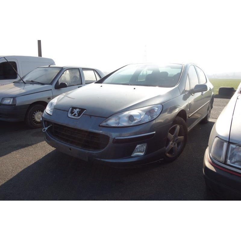 Amortisseur avant gauche PEUGEOT 407 Photo n°1