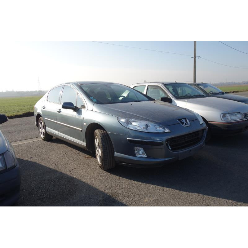 Amortisseur avant gauche PEUGEOT 407 Photo n°2