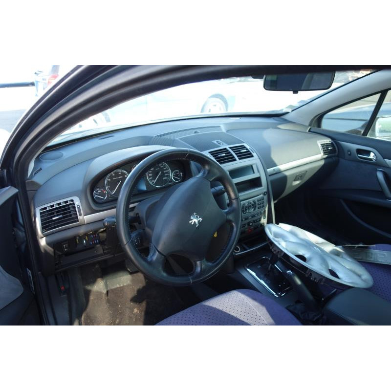 Amortisseur avant gauche PEUGEOT 407 Photo n°5