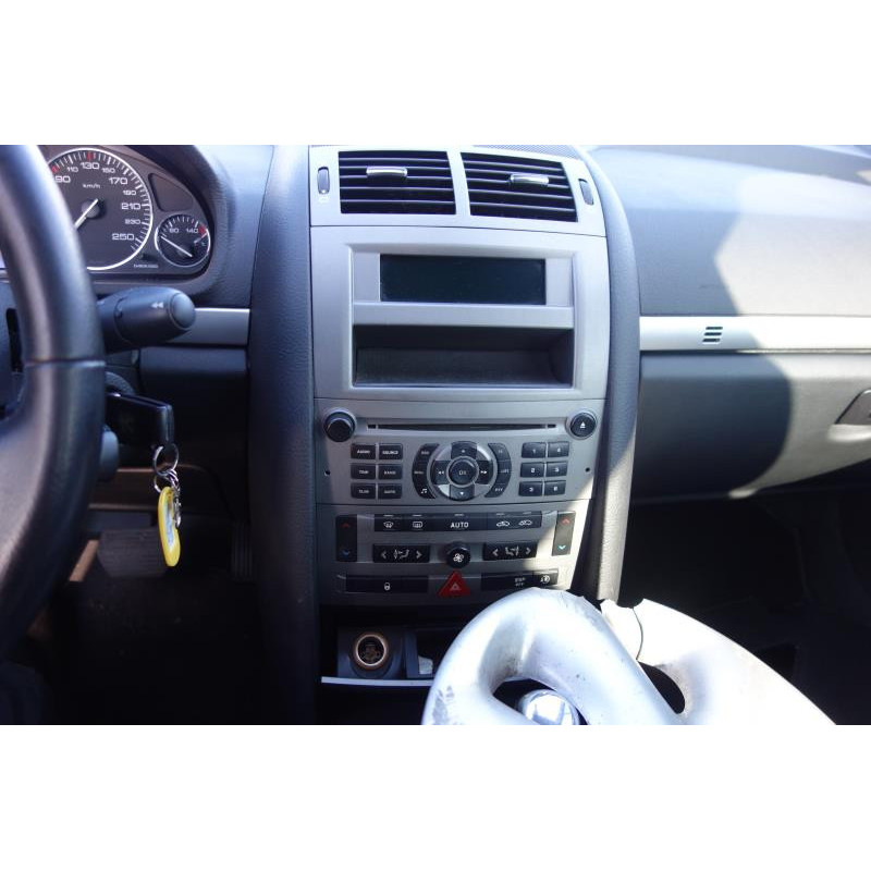 Amortisseur avant gauche PEUGEOT 407 Photo n°6