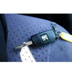 Amortisseur avant gauche PEUGEOT 407