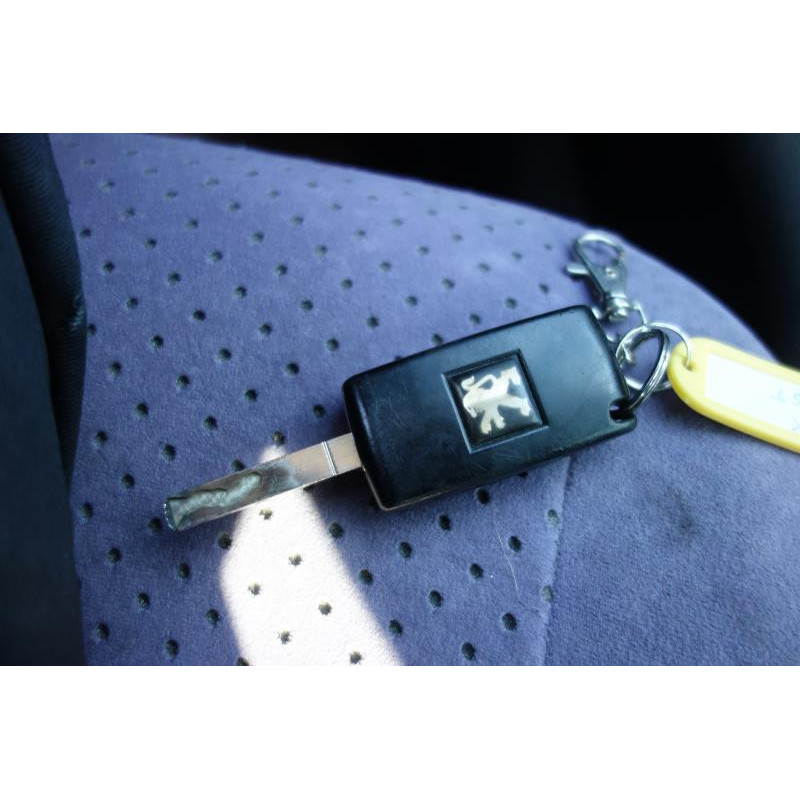 Amortisseur avant gauche PEUGEOT 407 Photo n°8