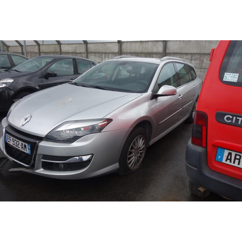 Cardan gauche (transmission) RENAULT LAGUNA 3 Photo n°1