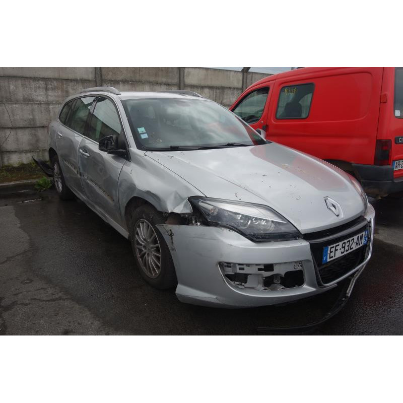 Cardan gauche (transmission) RENAULT LAGUNA 3 Photo n°2