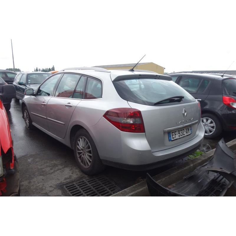 Cardan gauche (transmission) RENAULT LAGUNA 3 Photo n°4