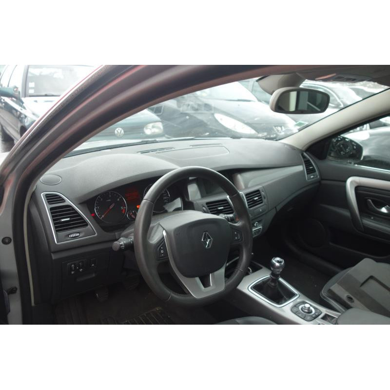 Cardan gauche (transmission) RENAULT LAGUNA 3 Photo n°5