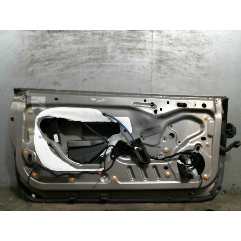Porte avant gauche PEUGEOT 407 Photo n°1