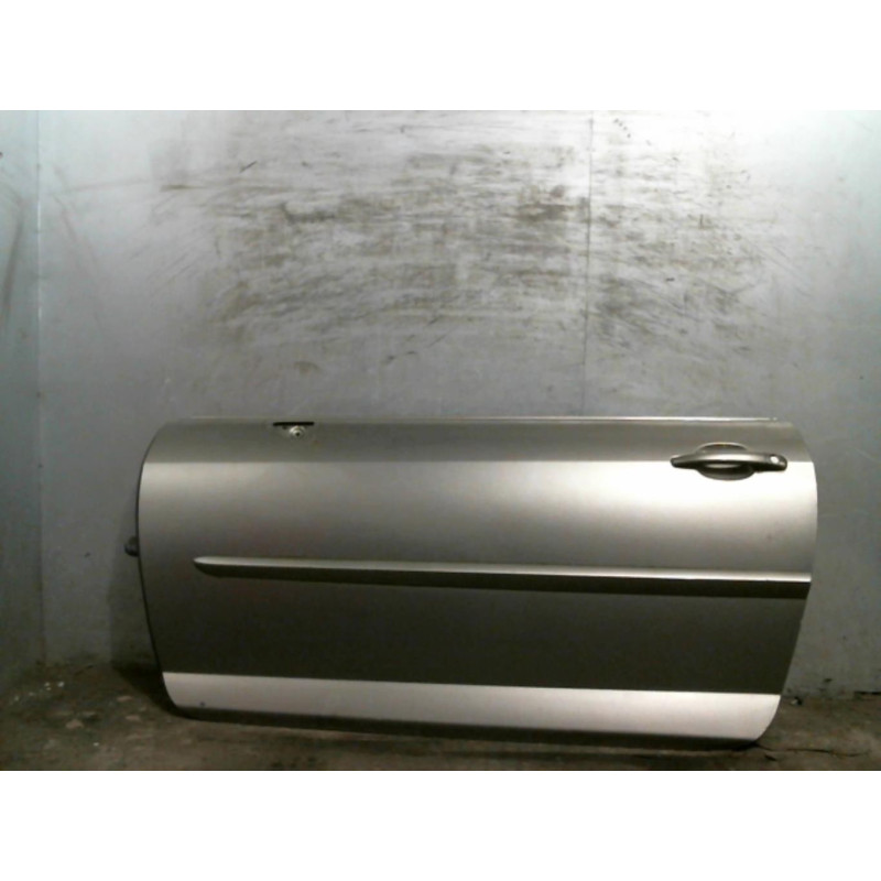 Porte avant gauche PEUGEOT 407 Photo n°2