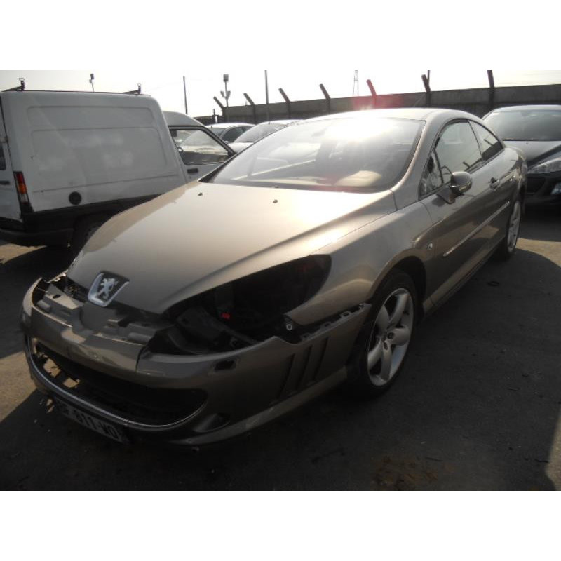 Porte avant gauche PEUGEOT 407 Photo n°3