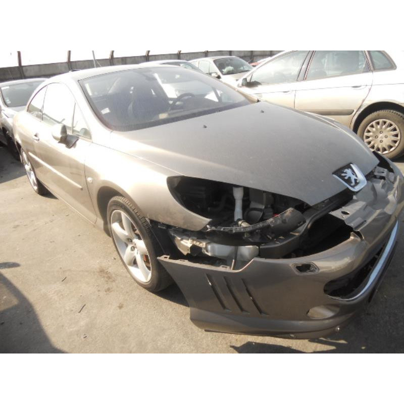Porte avant gauche PEUGEOT 407 Photo n°5