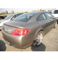 Porte avant gauche PEUGEOT 407