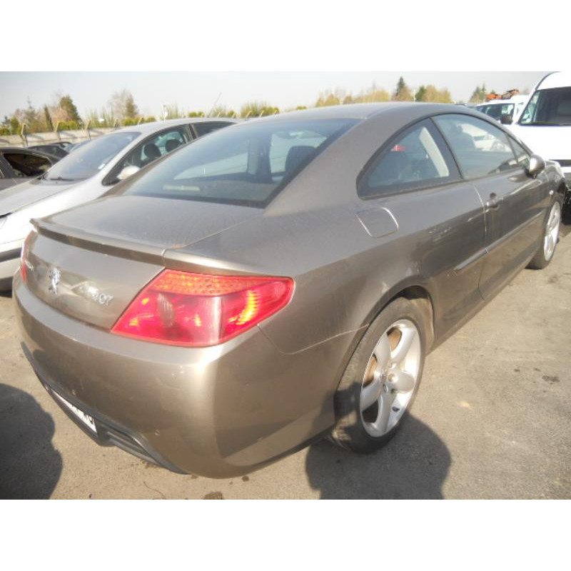 Porte avant gauche PEUGEOT 407 Photo n°6