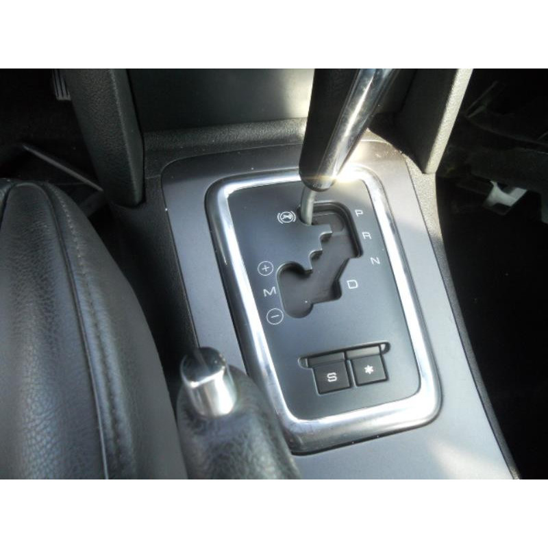 Porte avant gauche PEUGEOT 407 Photo n°9