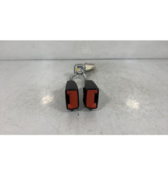 Attache ceinture arriere gauche SEAT IBIZA 4 Photo n°1
