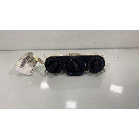 Commande chauffage SEAT IBIZA 4 Photo n°1