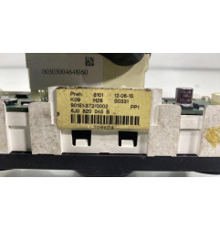Commande chauffage SEAT IBIZA 4