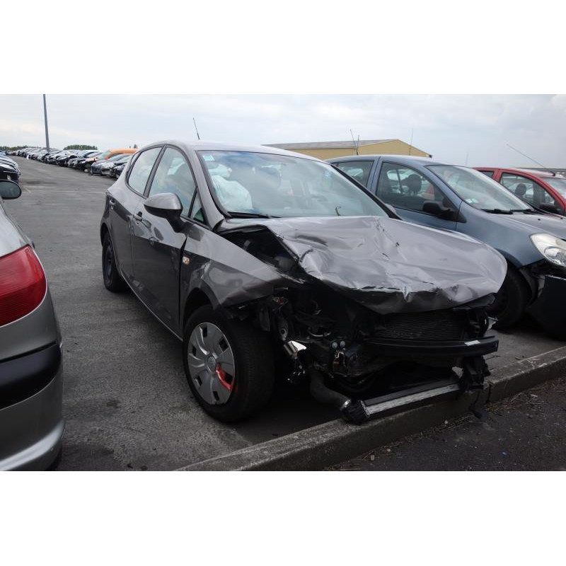 Commande chauffage SEAT IBIZA 4 Photo n°5