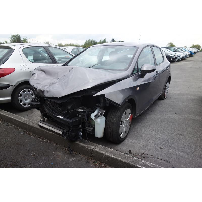 Bloc ABS (freins anti-blocage) SEAT IBIZA 4 Photo n°4
