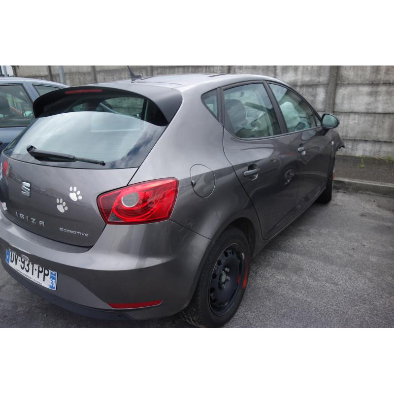 Bloc ABS (freins anti-blocage) SEAT IBIZA 4 Photo n°6