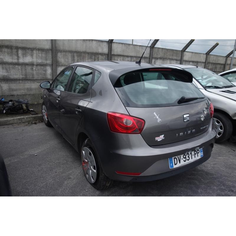 Bloc ABS (freins anti-blocage) SEAT IBIZA 4 Photo n°7