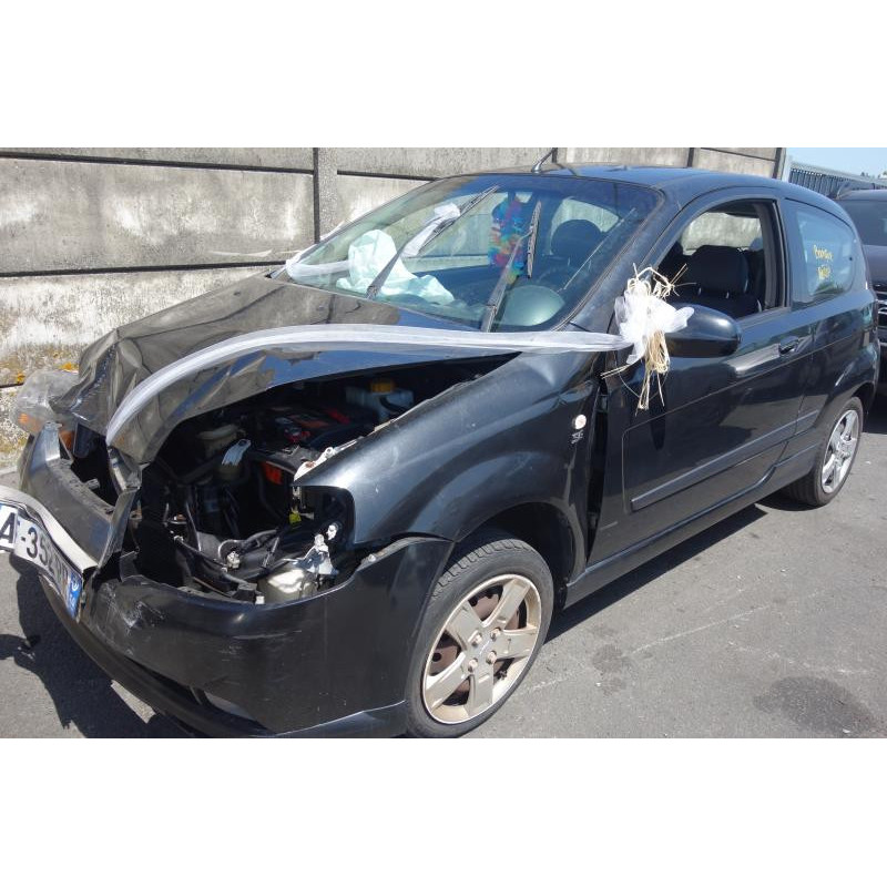 Leve vitre electrique avant gauche CHEVROLET KALOS Photo n°3