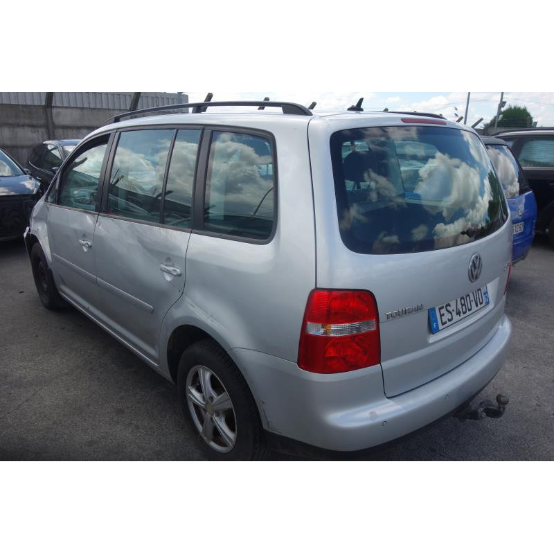 Poignee porte avant gauche VOLKSWAGEN TOURAN 1 Photo n°7