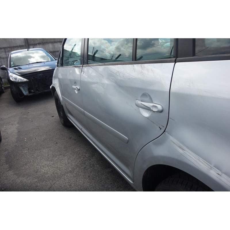 Poignee porte avant gauche VOLKSWAGEN TOURAN 1 Photo n°8