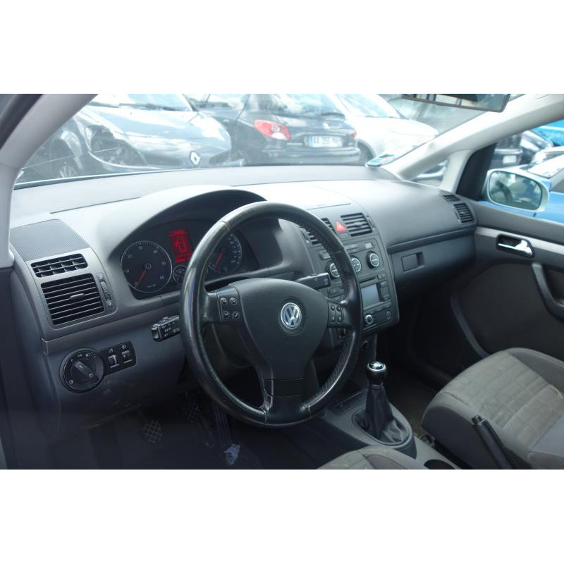 Poignee porte avant gauche VOLKSWAGEN TOURAN 1 Photo n°9
