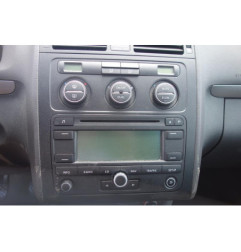 Poignee porte avant gauche VOLKSWAGEN TOURAN 1