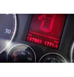 Poignee porte avant gauche VOLKSWAGEN TOURAN 1