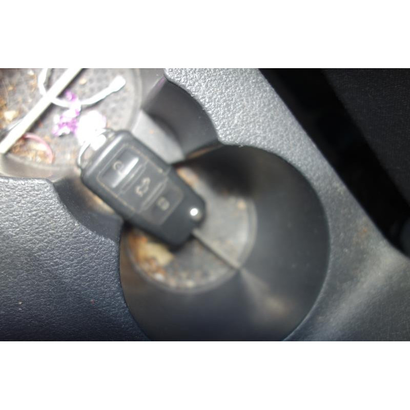 Poignee porte avant gauche VOLKSWAGEN TOURAN 1 Photo n°12