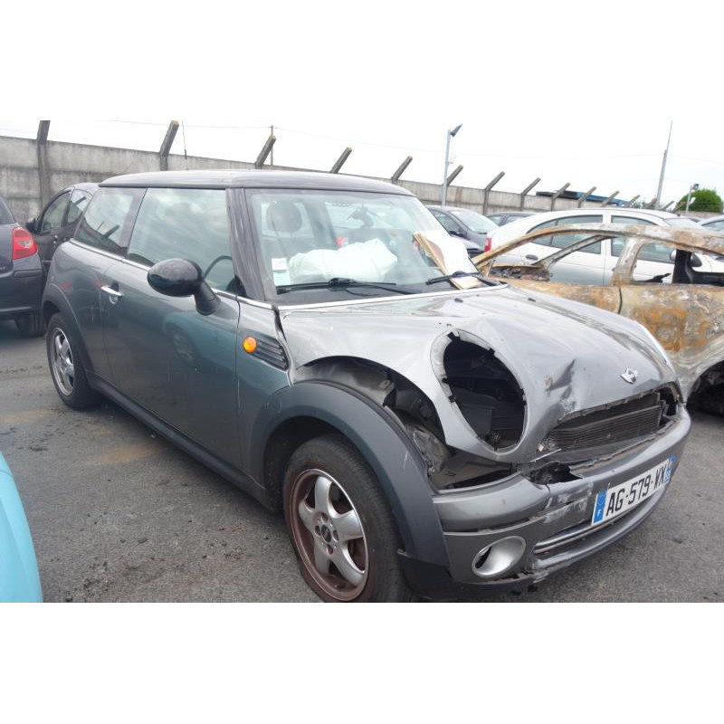 Commande chauffage MINI MINI 2 R56 Photo n°5