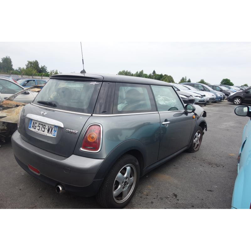 Commande chauffage MINI MINI 2 R56 Photo n°6