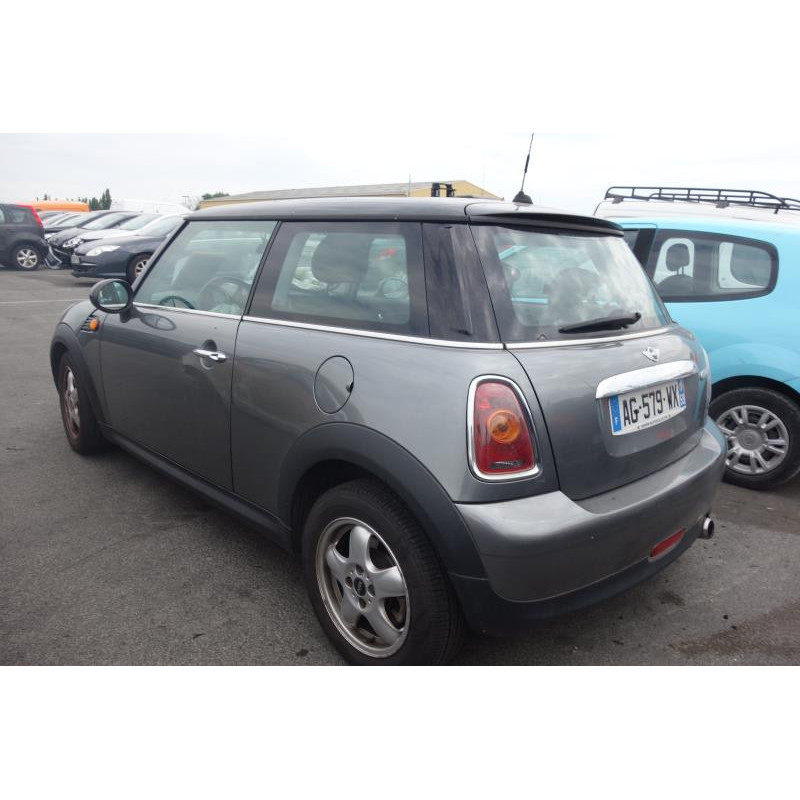 Commande chauffage MINI MINI 2 R56 Photo n°7