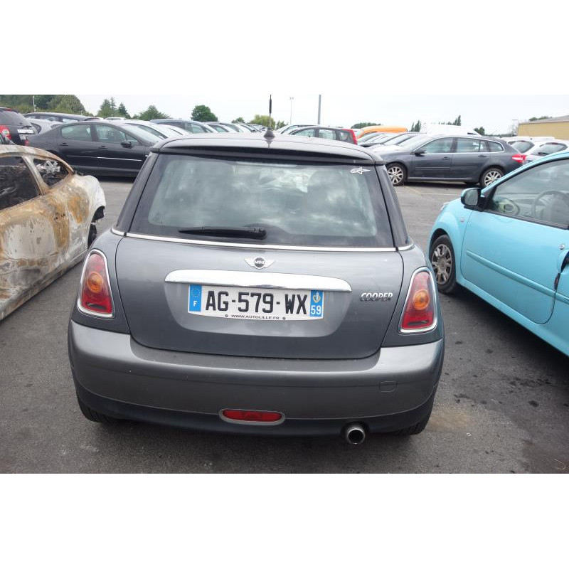 Commande chauffage MINI MINI 2 R56 Photo n°8