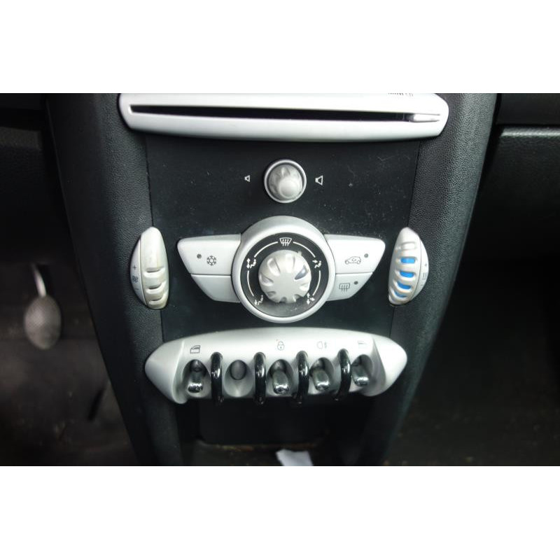 Commande chauffage MINI MINI 2 R56 Photo n°11