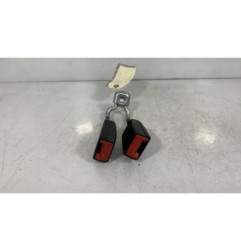 Attache ceinture arriere gauche SEAT IBIZA 4 Photo n°1