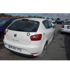 Ceinture arriere gauche SEAT IBIZA 4
