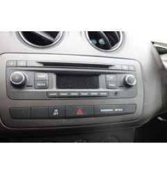 Ceinture arriere gauche SEAT IBIZA 4