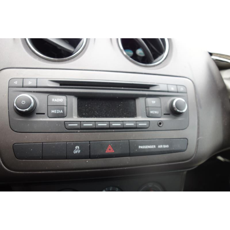Ceinture arriere gauche SEAT IBIZA 4 Photo n°10