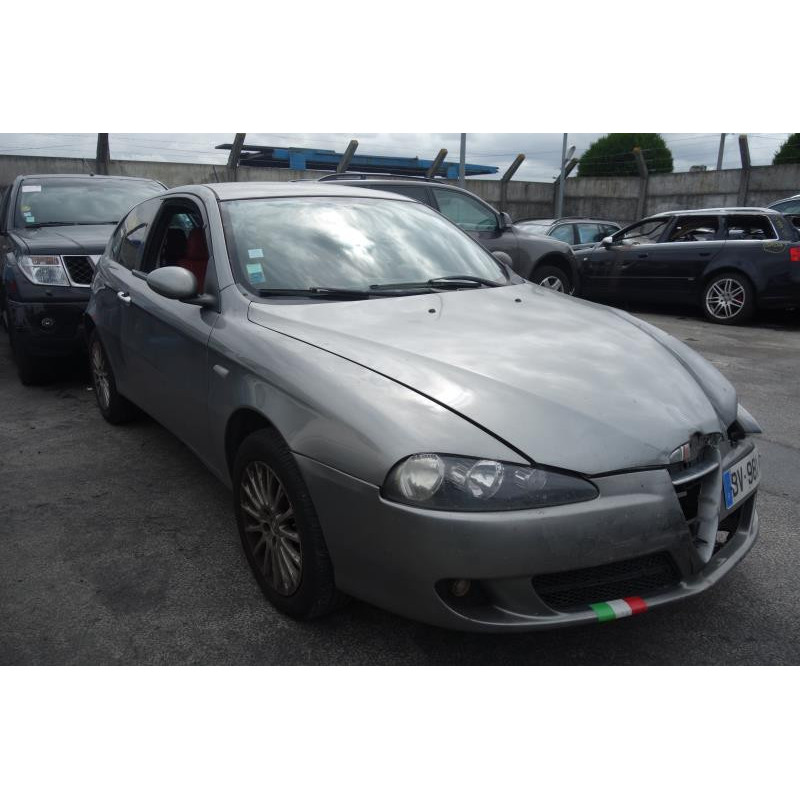 Poignee interieur avant droit ALFA ROMEO 147 Photo n°5