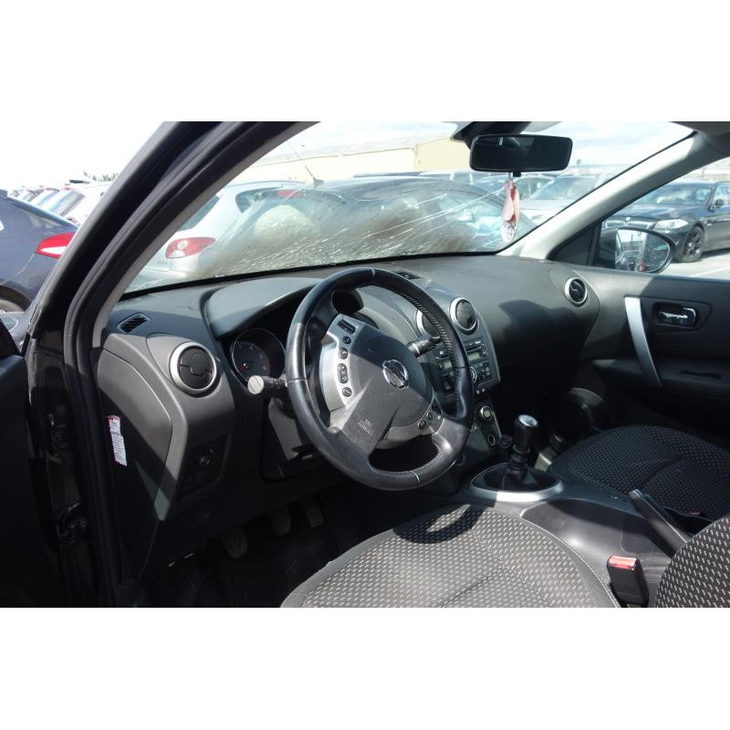 Ceinture arriere gauche NISSAN QASHQAI 1 Photo n°8