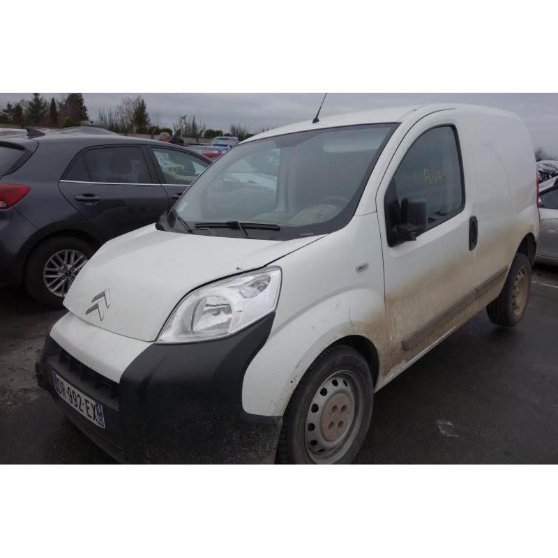 Bloc ABS (freins anti-blocage) CITROEN NEMO Photo n°3