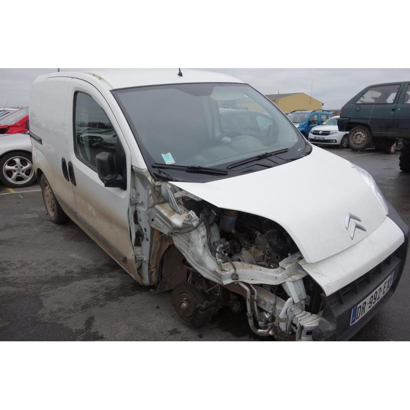 Bloc ABS (freins anti-blocage) CITROEN NEMO Photo n°4