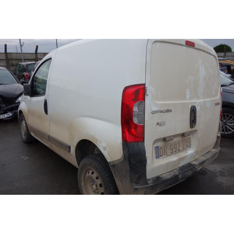 Bloc ABS (freins anti-blocage) CITROEN NEMO Photo n°6
