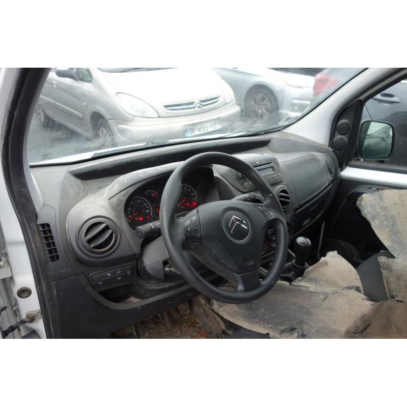 Bloc ABS (freins anti-blocage) CITROEN NEMO Photo n°7